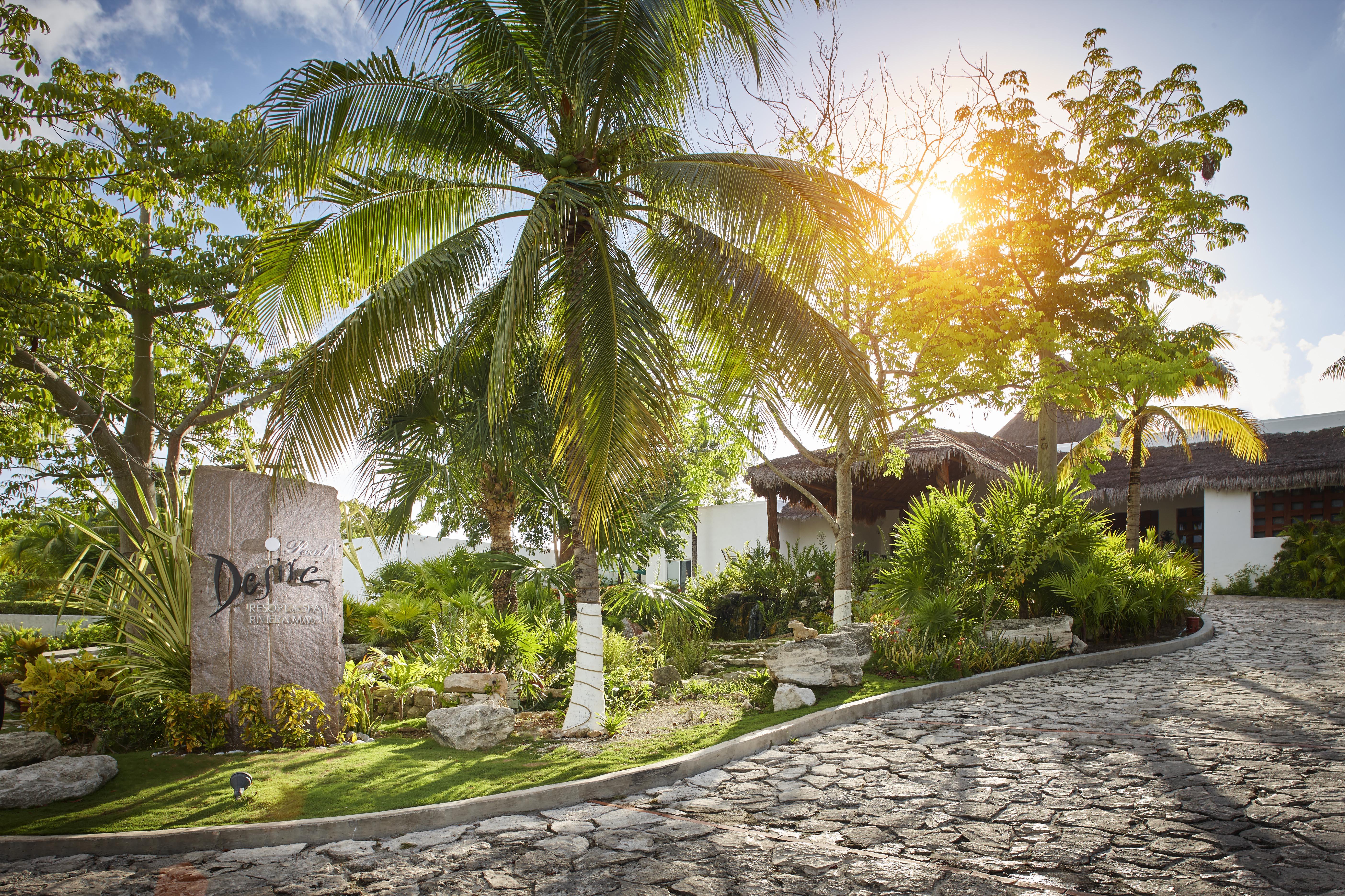 Desire Riviera Maya Pearl Resort (Adults Only) Puerto Morelos Exterior photo